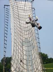 Military Climbing/High Angle Training Tower